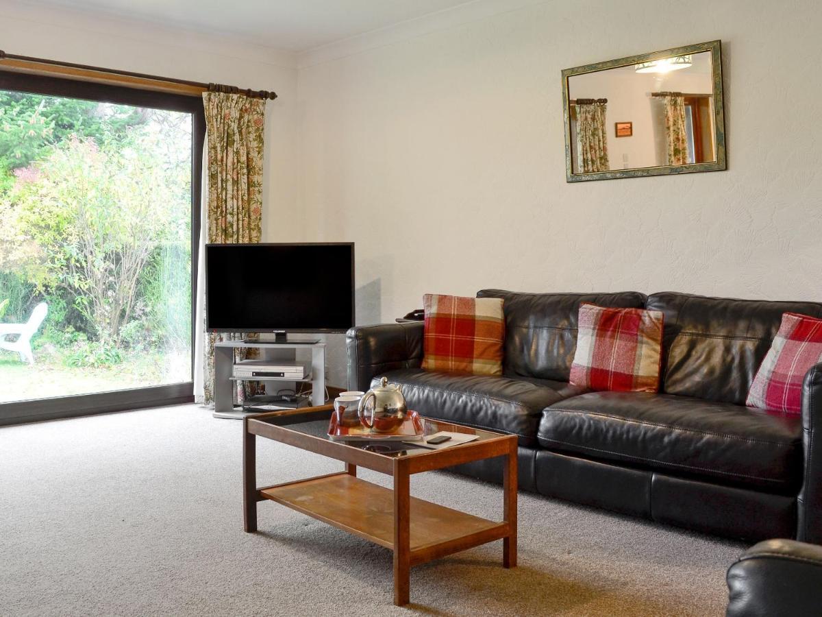 Kingfisher Cottage Pitlochry Bagian luar foto