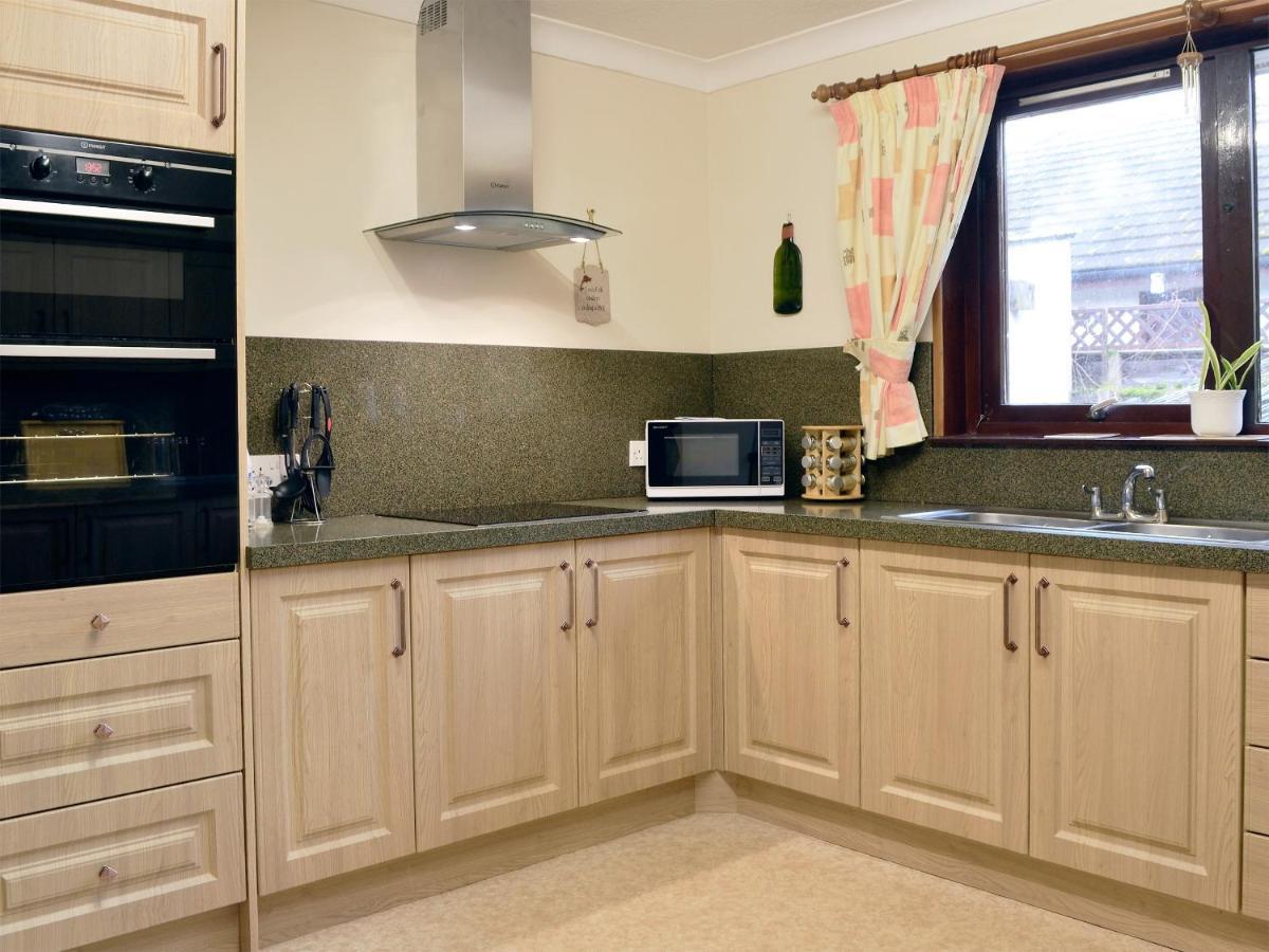 Kingfisher Cottage Pitlochry Bagian luar foto