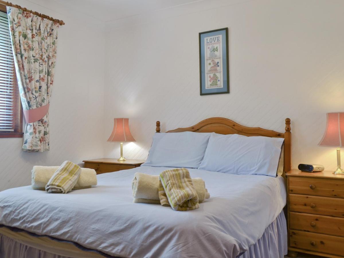 Kingfisher Cottage Pitlochry Bagian luar foto