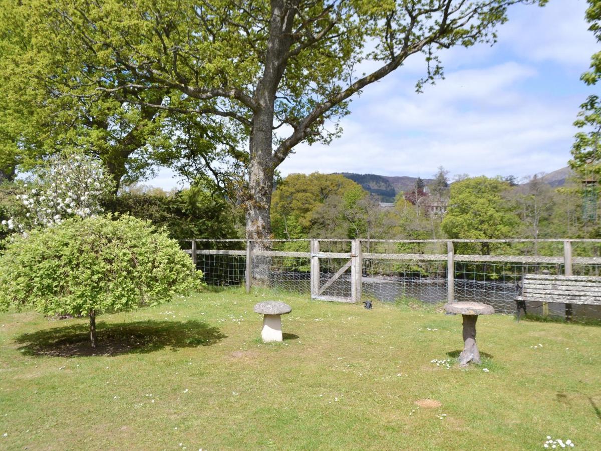 Kingfisher Cottage Pitlochry Bagian luar foto