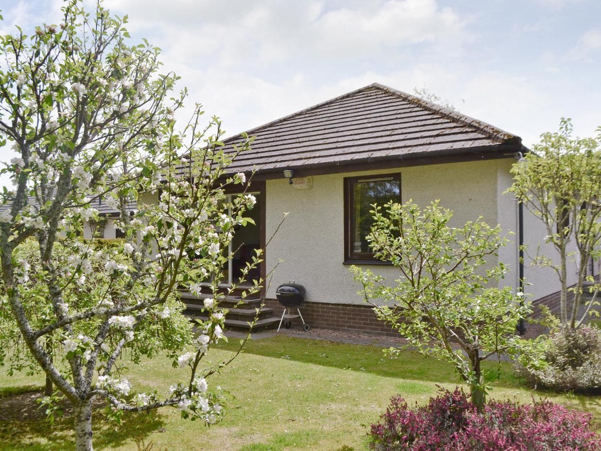 Kingfisher Cottage Pitlochry Bagian luar foto
