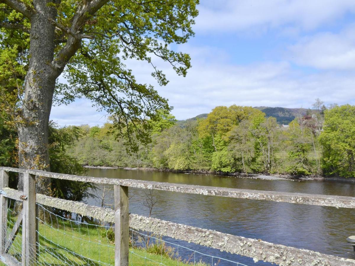Kingfisher Cottage Pitlochry Bagian luar foto