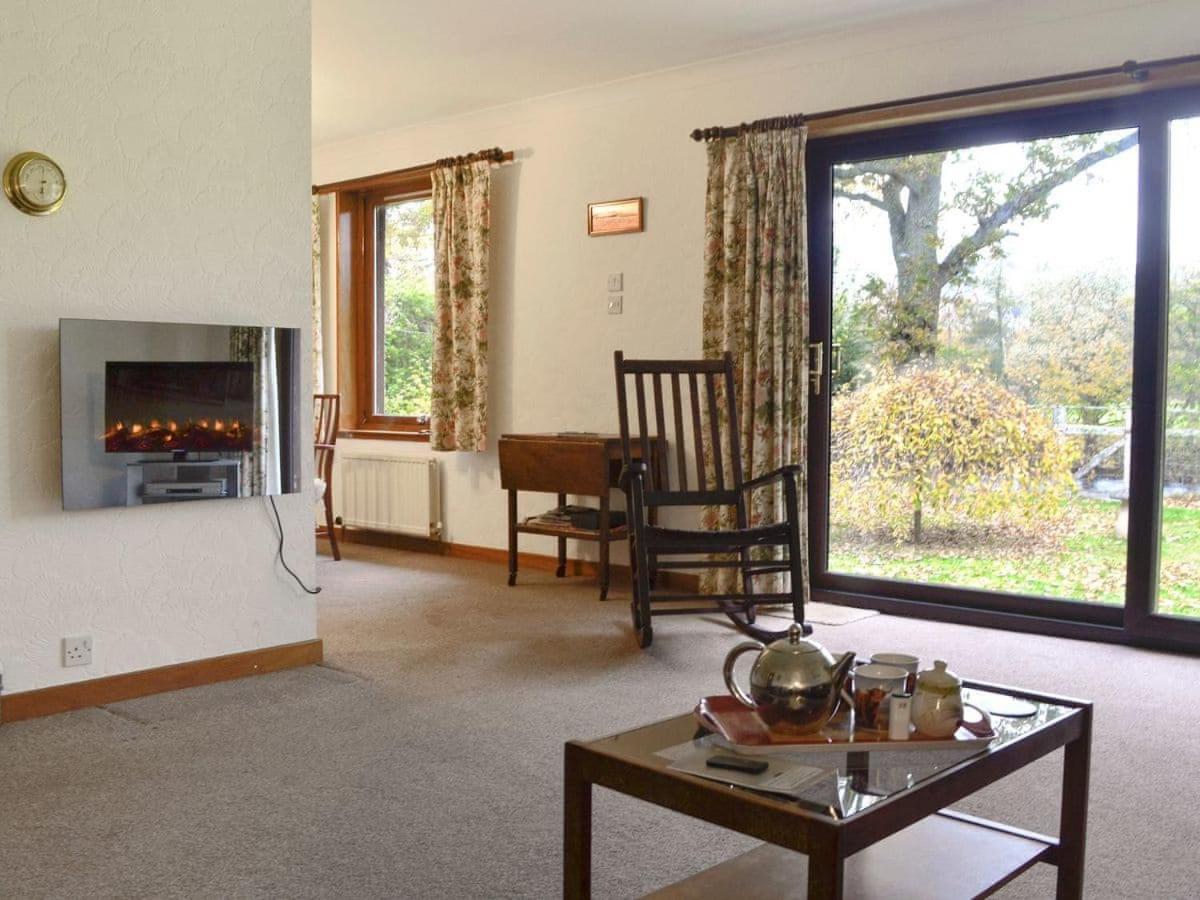 Kingfisher Cottage Pitlochry Bagian luar foto